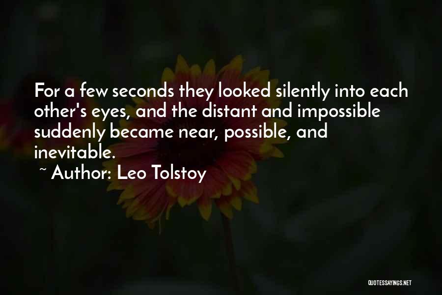 Tolstoy's Quotes By Leo Tolstoy