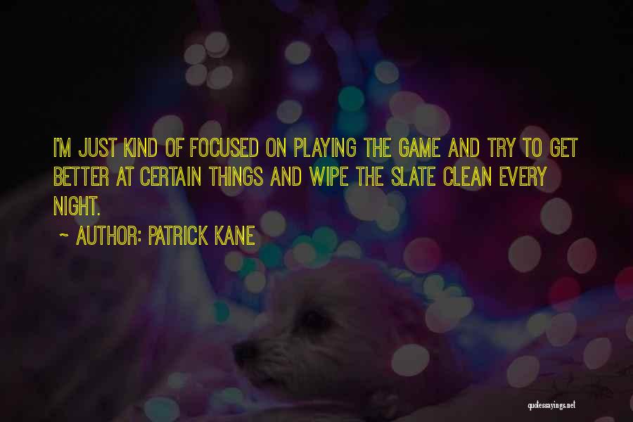 Toltecs Civilization Quotes By Patrick Kane