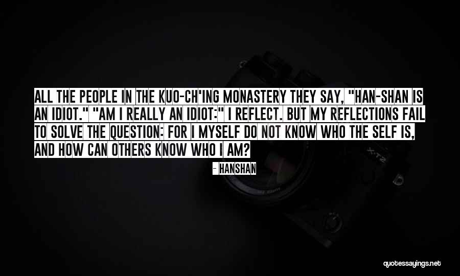 Toltecs People Quotes By Hanshan Toltecs People Quotes By Hanshan
