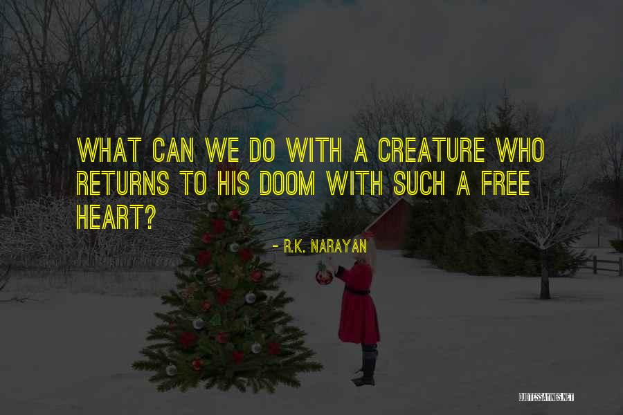 Tolton Catholic High School Quotes By R.K. Narayan Tolton Catholic High School Quotes By R.K. Narayan