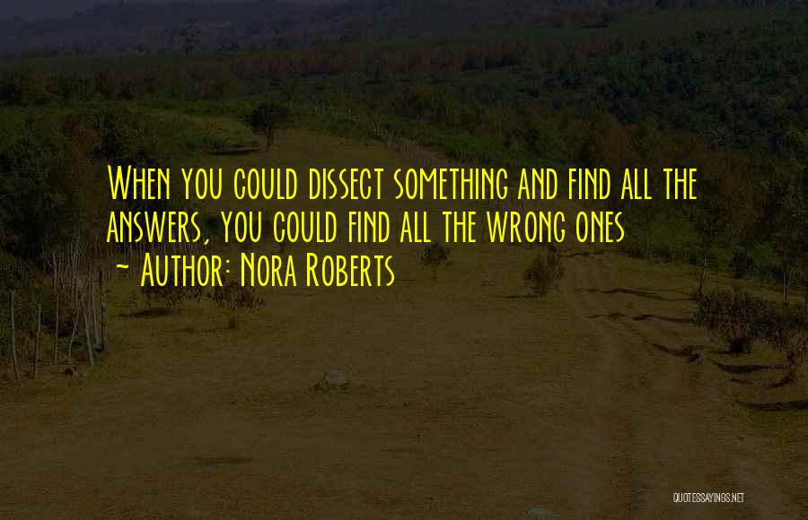 Tolton Football Quotes By Nora Roberts