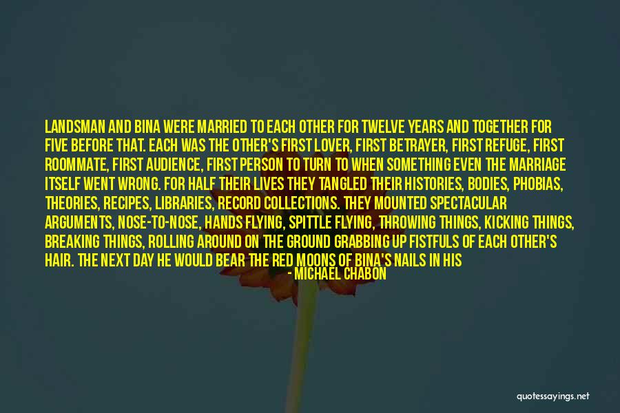 Toltzin Quotes By Michael Chabon Toltzin Quotes By Michael Chabon