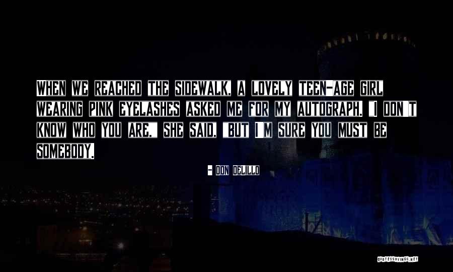 Toluic Acid Quotes By Don DeLillo Toluic Acid Quotes By Don DeLillo
