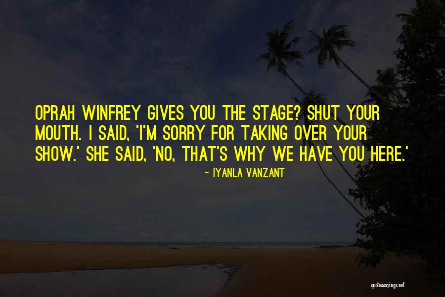 Toluic Acid Quotes By Iyanla Vanzant Toluic Acid Quotes By Iyanla Vanzant
