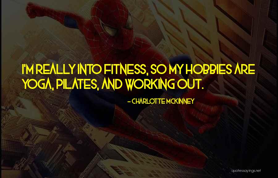 Toluide Quotes By Charlotte McKinney Toluide Quotes By Charlotte McKinney