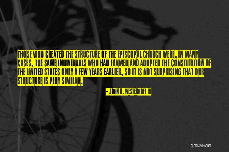 Tolulope Solutions Quotes By John H. Westerhoff III Tolulope Solutions Quotes By John H. Westerhoff III