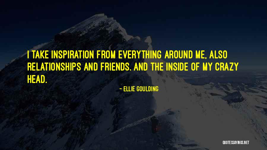 Tolunay Ileyda Quotes By Ellie Goulding Tolunay Ileyda Quotes By Ellie Goulding