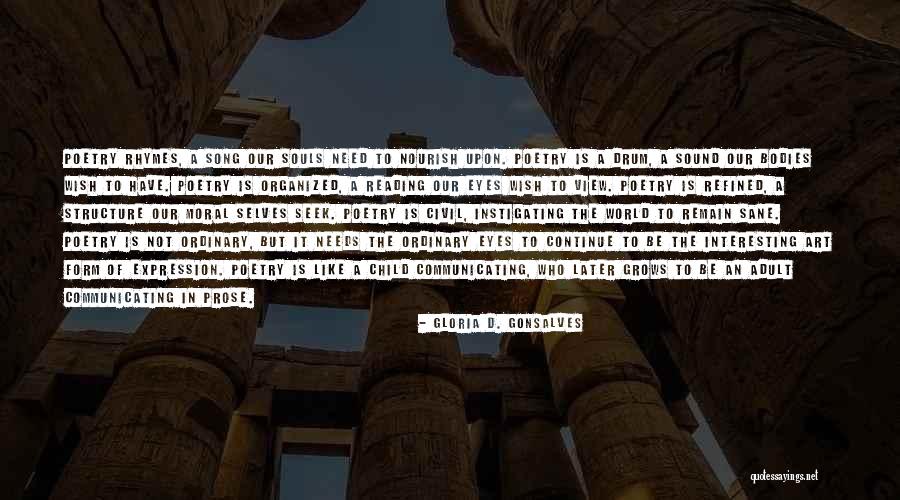 Tolunay Ileyda Quotes By Gloria D. Gonsalves Tolunay Ileyda Quotes By Gloria D. Gonsalves