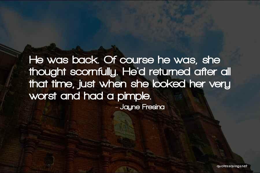 Tolunay Ileyda Quotes By Jayne Fresina Tolunay Ileyda Quotes By Jayne Fresina
