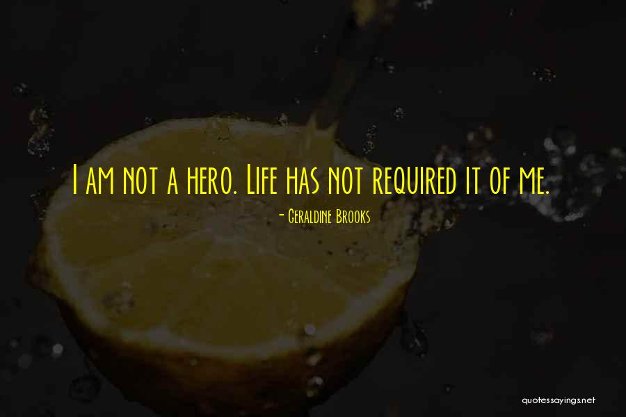 Tolva Quotes By Geraldine Brooks Tolva Quotes By Geraldine Brooks