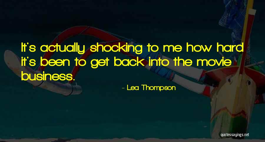 Toly Packaging Quotes By Lea Thompson Toly Packaging Quotes By Lea Thompson