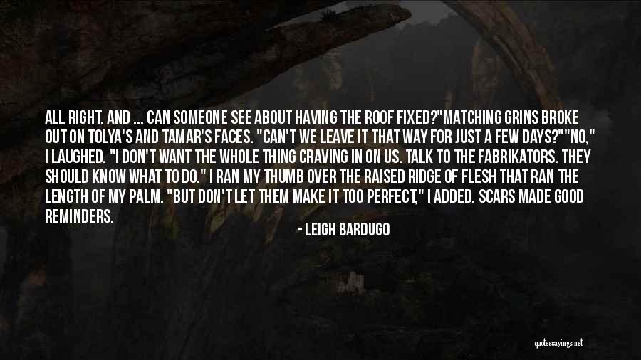 Tolya Quotes By Leigh Bardugo Tolya Quotes By Leigh Bardugo