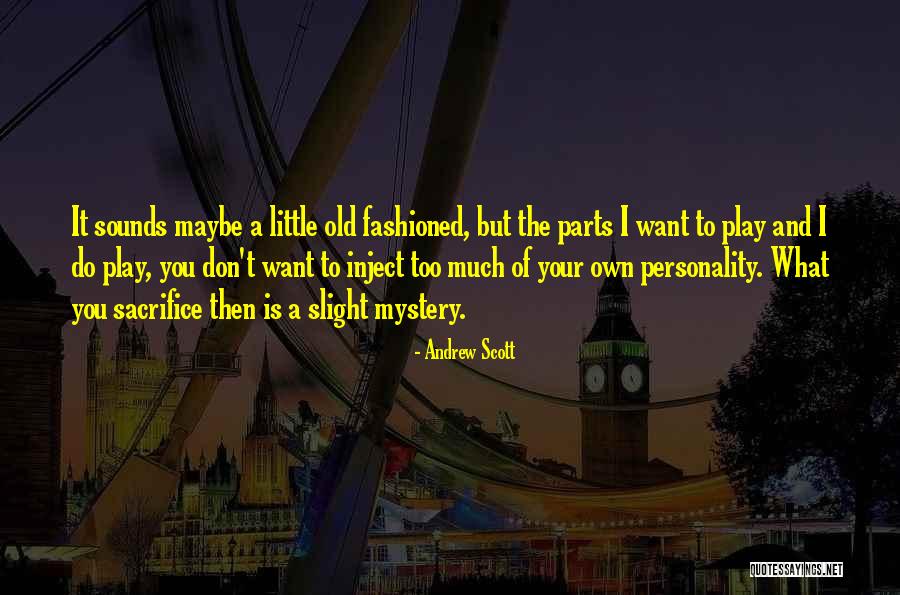 Tolyas Quotes By Andrew Scott Tolyas Quotes By Andrew Scott