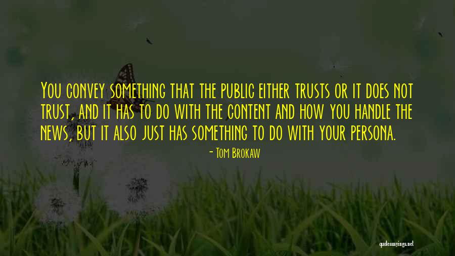 Tolyn Cattery Quotes By Tom Brokaw Tolyn Cattery Quotes By Tom Brokaw