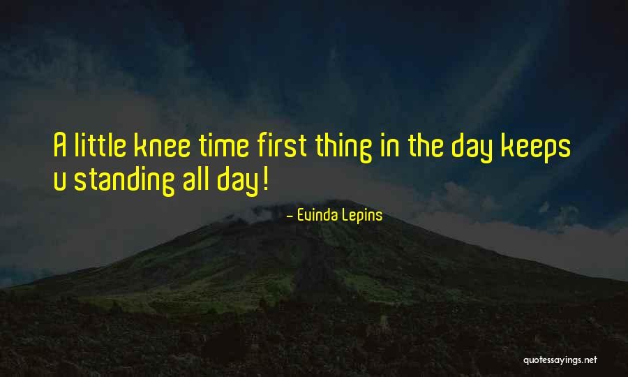 Tolys Quotes By Evinda Lepins