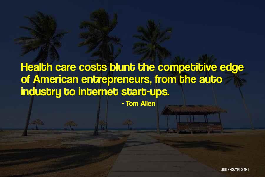 Tom Allen Quotes 1252186 Tom Allen Quotes 1252186