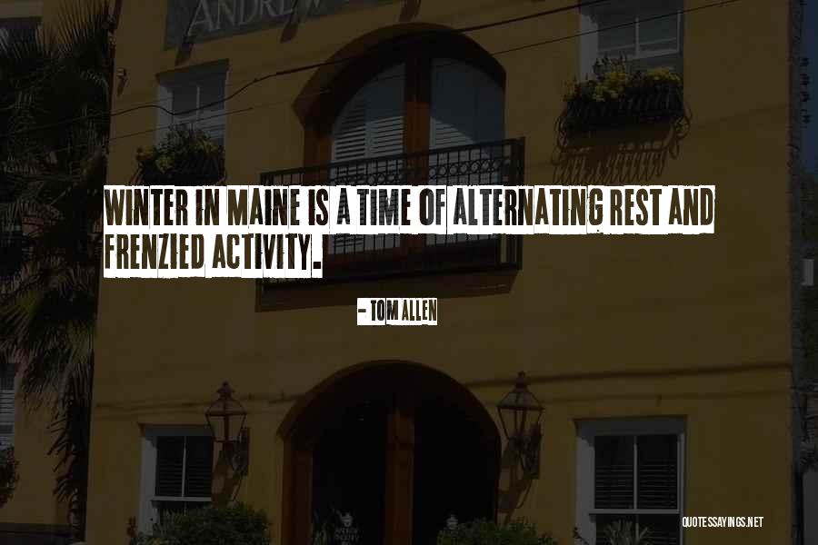 Tom Allen Quotes 1431165 Tom Allen Quotes 1431165