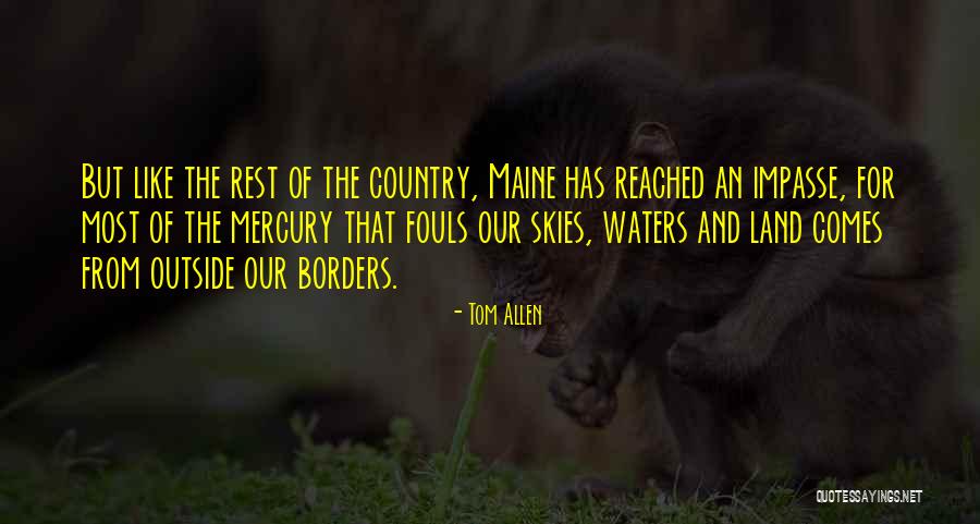 Tom Allen Quotes 156636 Tom Allen Quotes 156636