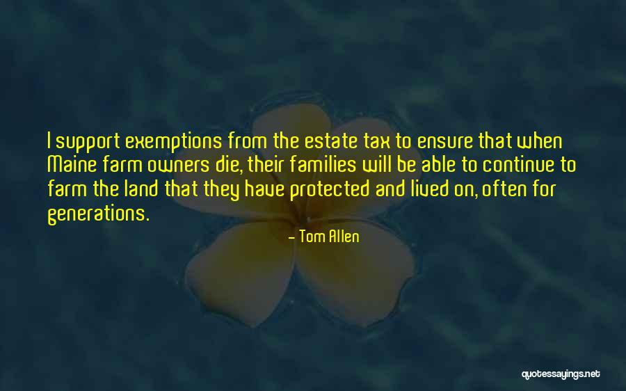 Tom Allen Quotes 534840 Tom Allen Quotes 534840