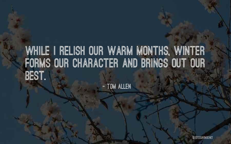 Tom Allen Quotes 655097 Tom Allen Quotes 655097