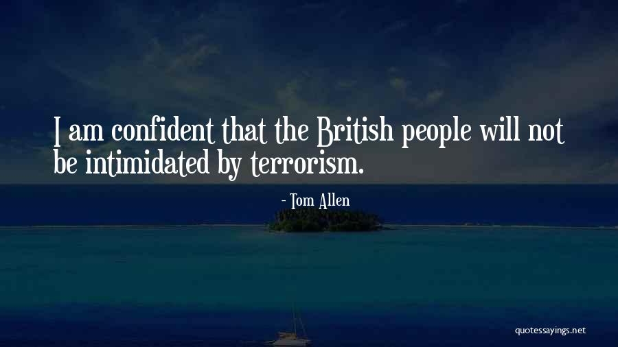 Tom Allen Quotes 655143