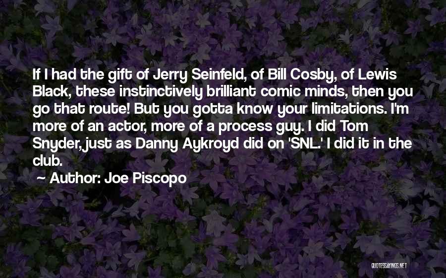 Tom And Jerry Quotes By Joe Piscopo