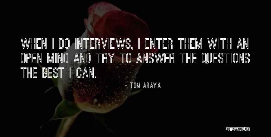 Tom Araya Quotes 1102809