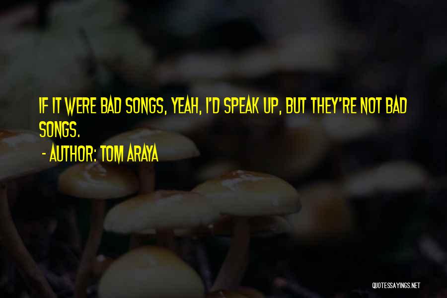 Tom Araya Quotes 1246152