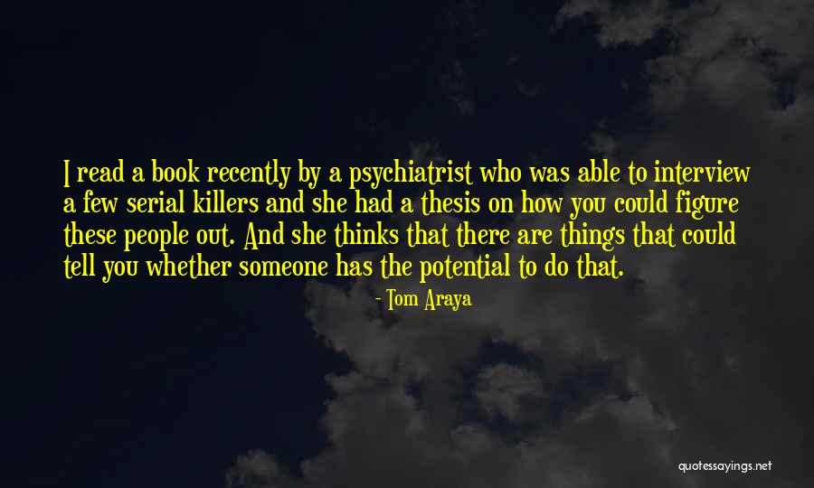 Tom Araya Quotes 183564