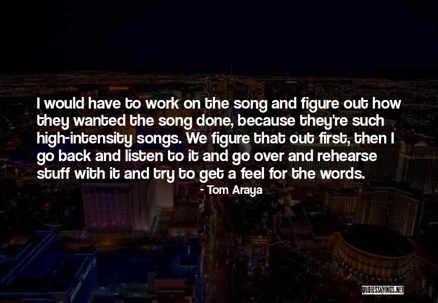 Tom Araya Quotes 2102997