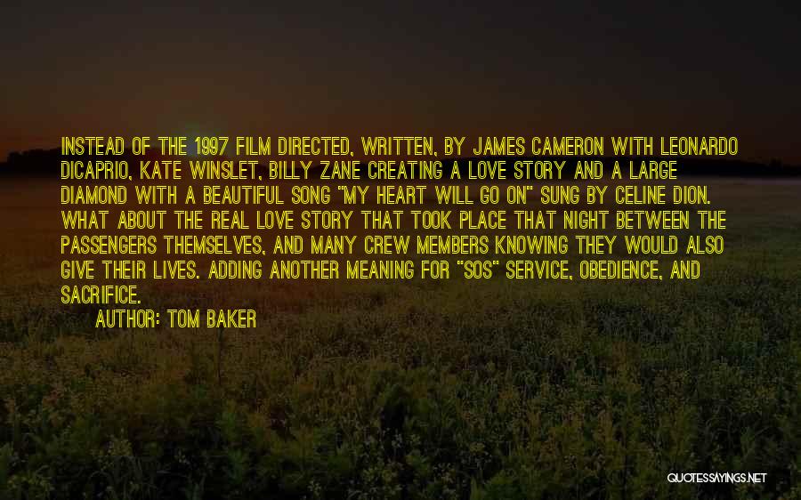 Tom Baker Quotes 1134202