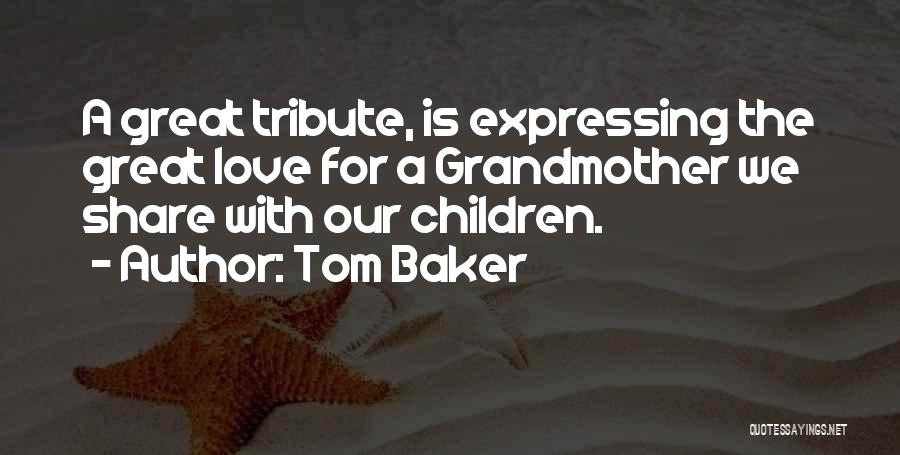 Tom Baker Quotes 1921219