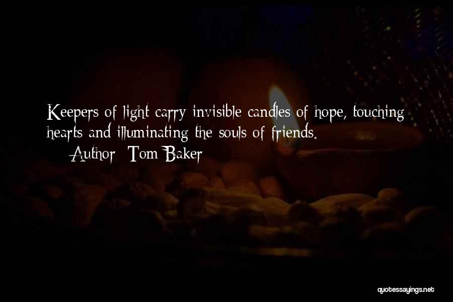 Tom Baker Quotes 730631