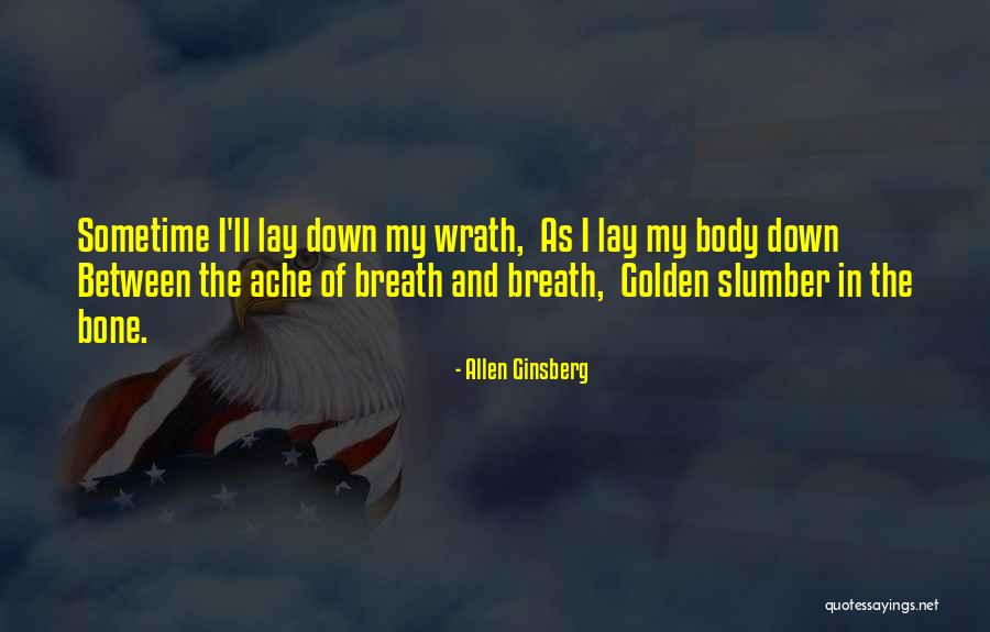 Tom Baldwin Trader Quotes By Allen Ginsberg Tom Baldwin Trader Quotes By Allen Ginsberg
