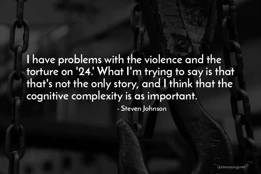 Tom Baldwin Trader Quotes By Steven Johnson Tom Baldwin Trader Quotes By Steven Johnson