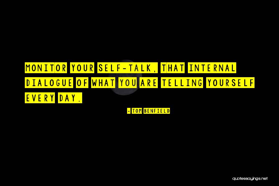 Tom Benfield Quotes 130478 Tom Benfield Quotes 130478
