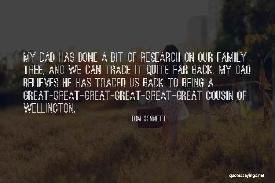 Tom Bennett Quotes 449091 Tom Bennett Quotes 449091