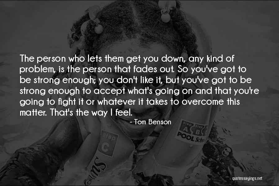 Tom Benson Quotes 632693 Tom Benson Quotes 632693