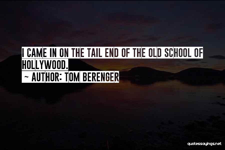 Tom Berenger Quotes 1267239