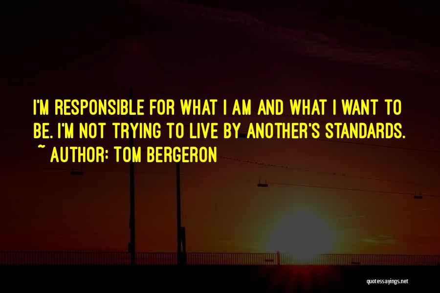 Tom Bergeron Quotes 429223