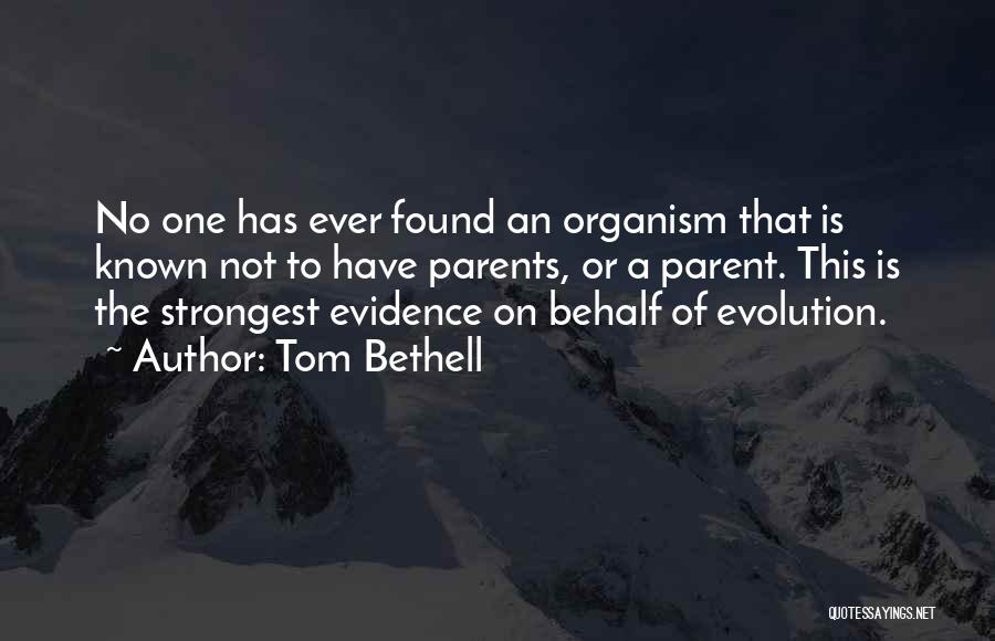 Tom Bethell Quotes 169463