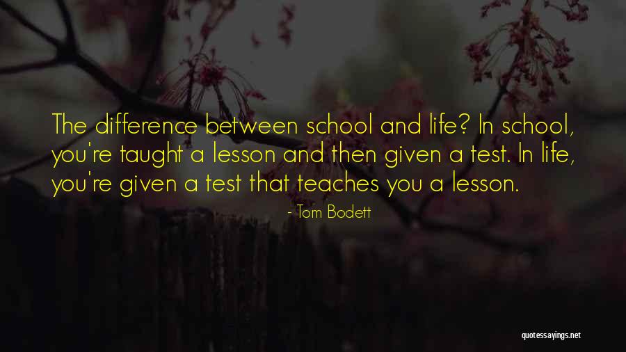 Tom Bodett Quotes 1871174 Tom Bodett Quotes 1871174