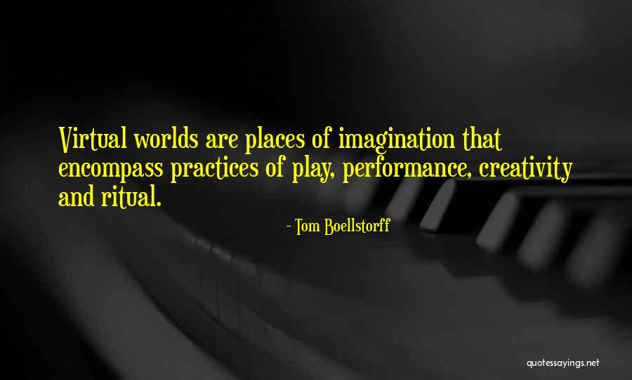 Tom Boellstorff Quotes 1456243 Tom Boellstorff Quotes 1456243