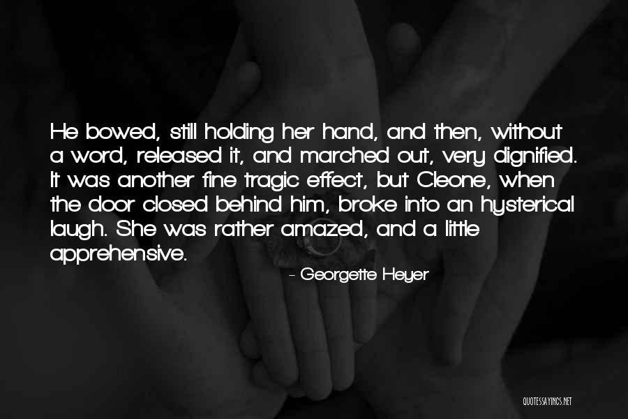 Tom Bolles Quotes By Georgette Heyer Tom Bolles Quotes By Georgette Heyer