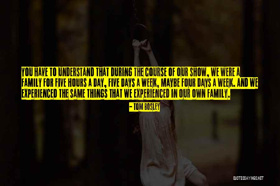 Tom Bosley Quotes 2138132 Tom Bosley Quotes 2138132