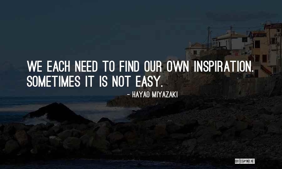 Tom Bozzuto Quotes By Hayao Miyazaki Tom Bozzuto Quotes By Hayao Miyazaki