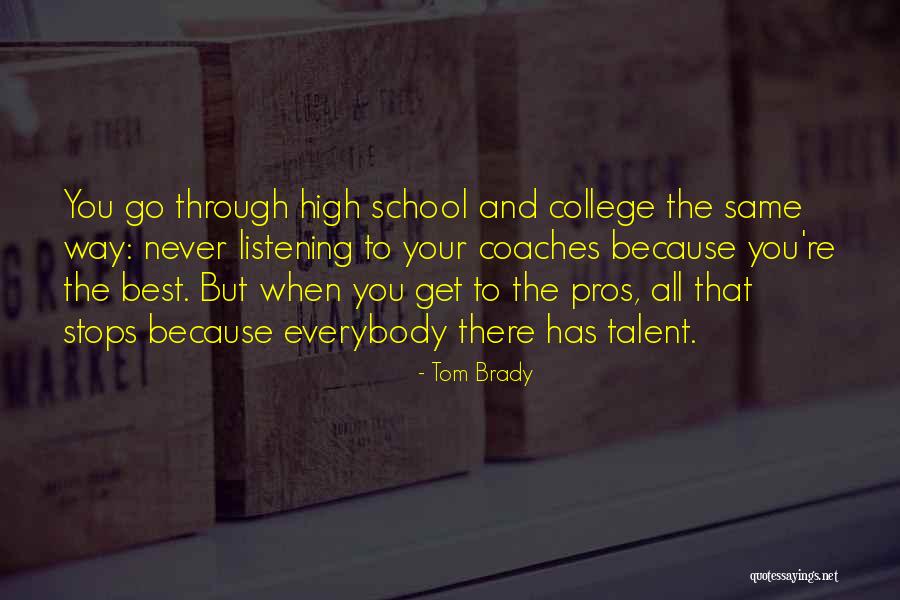 Tom Brady Quotes 1936902 Tom Brady Quotes 1936902