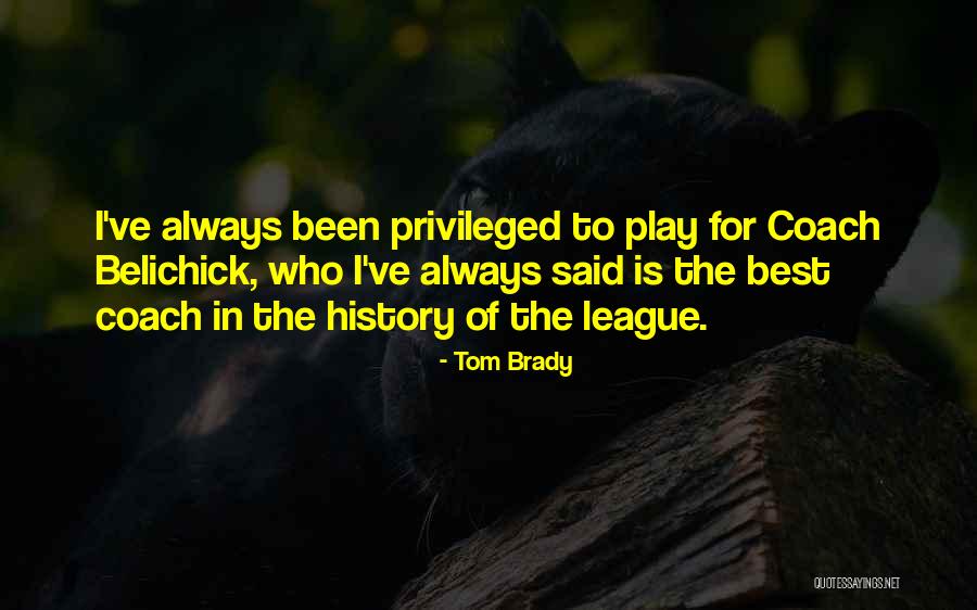 Tom Brady Quotes 763374