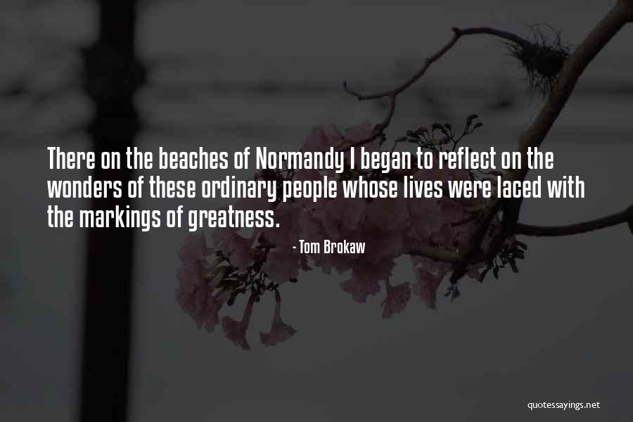 Tom Brokaw Quotes 1199353 Tom Brokaw Quotes 1199353
