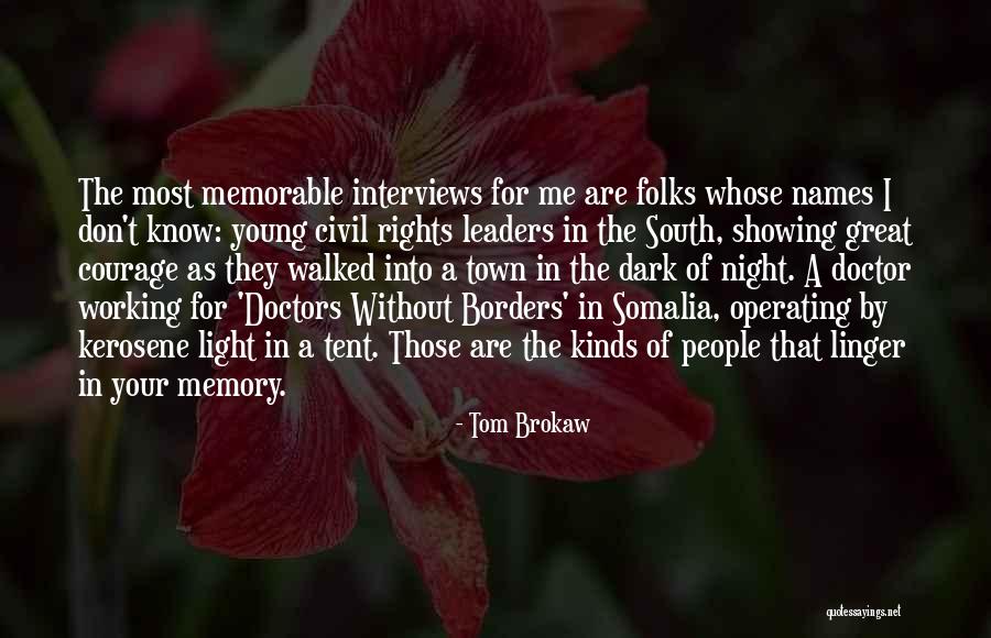 Tom Brokaw Quotes 1213181 Tom Brokaw Quotes 1213181